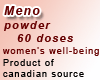 Meno (servings powder) 60 doses