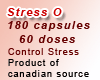 Stress-O (180 capsules) 60 doses