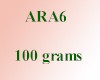 ARA6 (Larch Arabinogalactan powder) (100 grams)