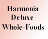 Harmonia Deluxe Whole-Foods Green Beverage (7oz powder)