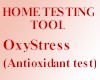 OxyStress (Antioxidant test)