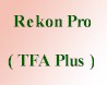 Rekon Pro (TFA Plus) (60 Veggie Caps) --- NEW !