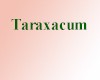 Taraxacum (DANDELION) (60 Veggie Caps)